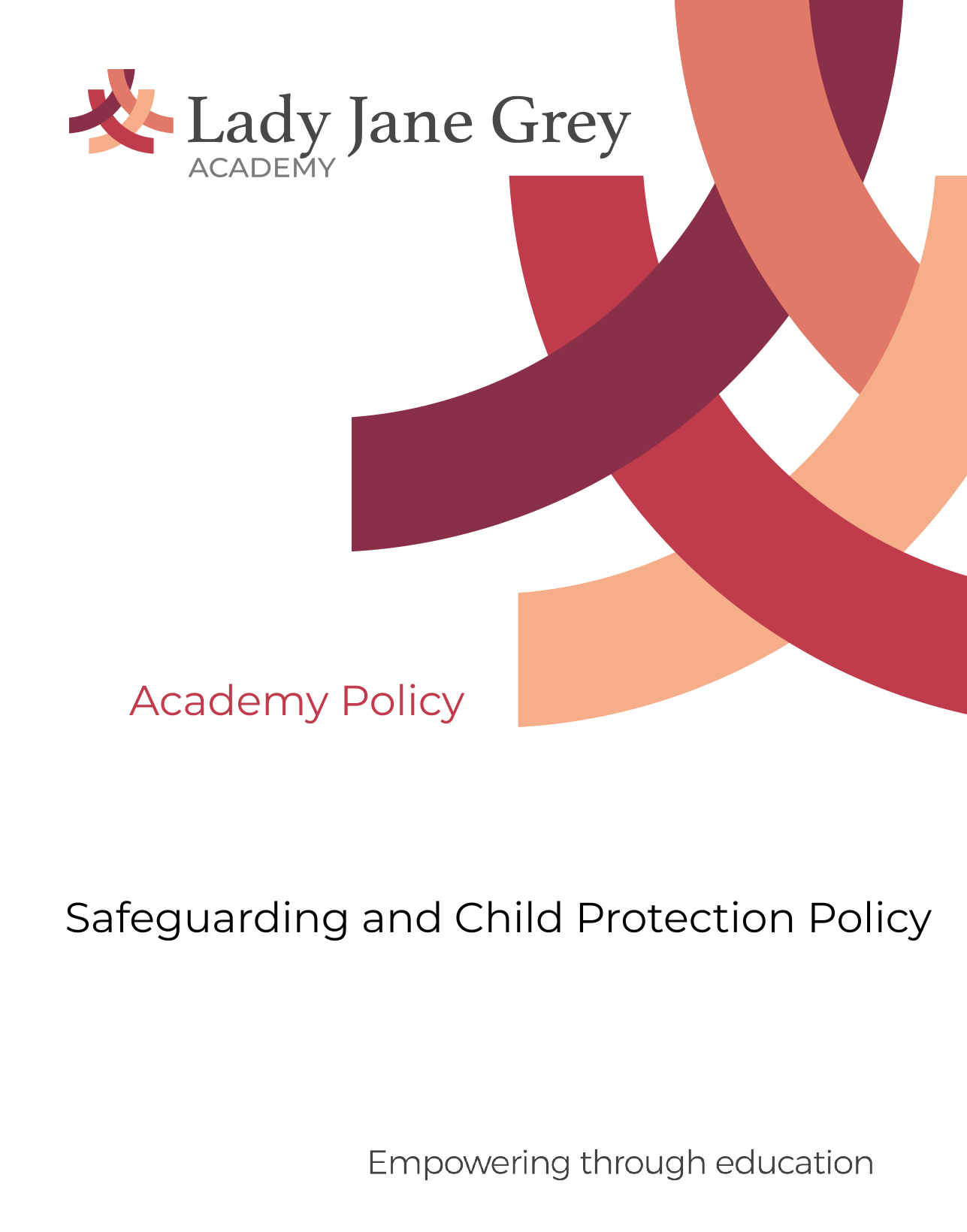 Safeguarding and Child Protection Policy
