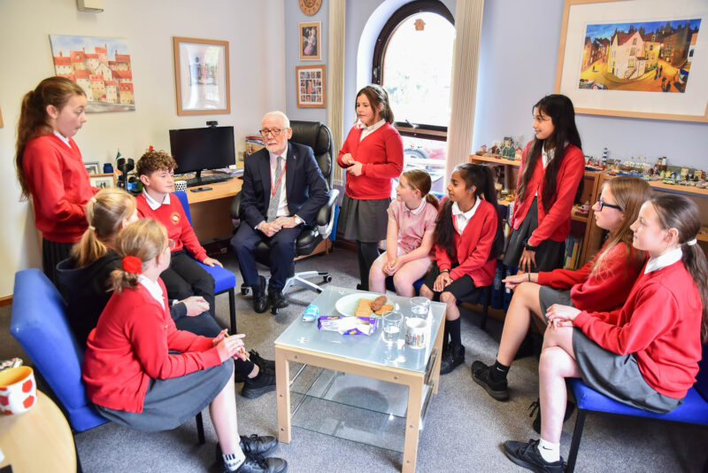 Pupil Leadership