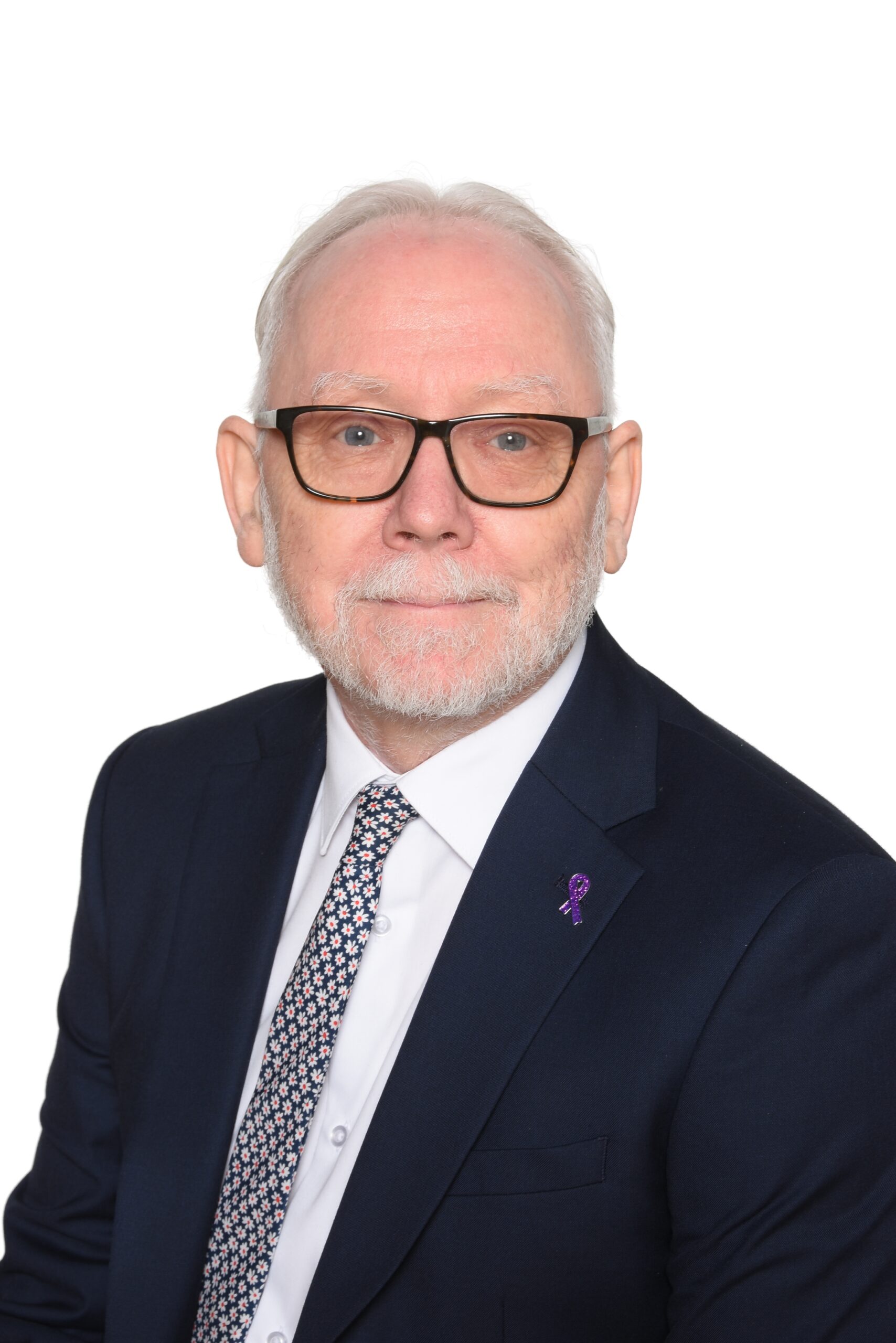 Mr Michael FitzGerald
