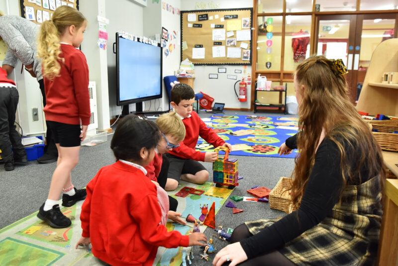 Phonics Curriculum