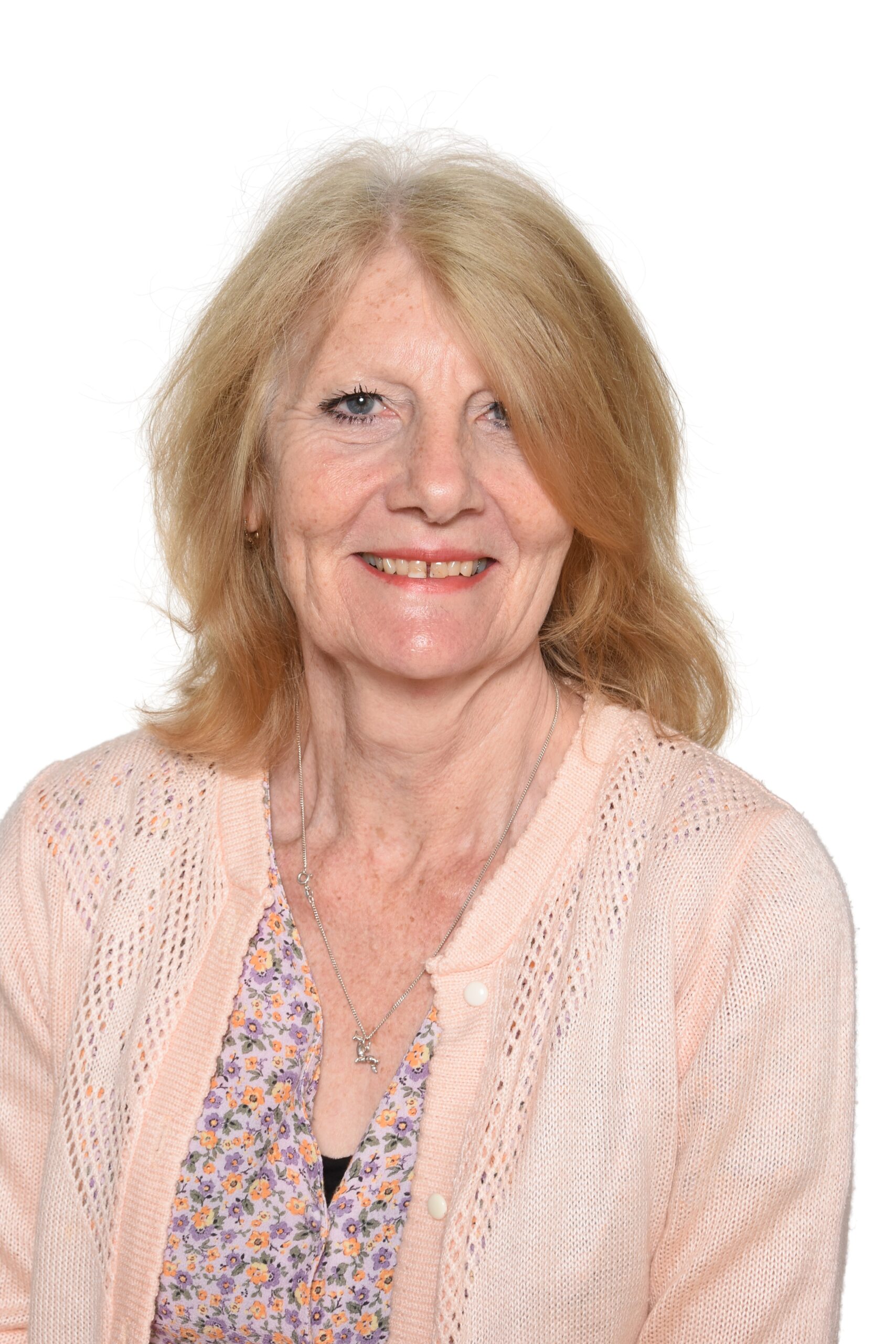 Lyn Hollins