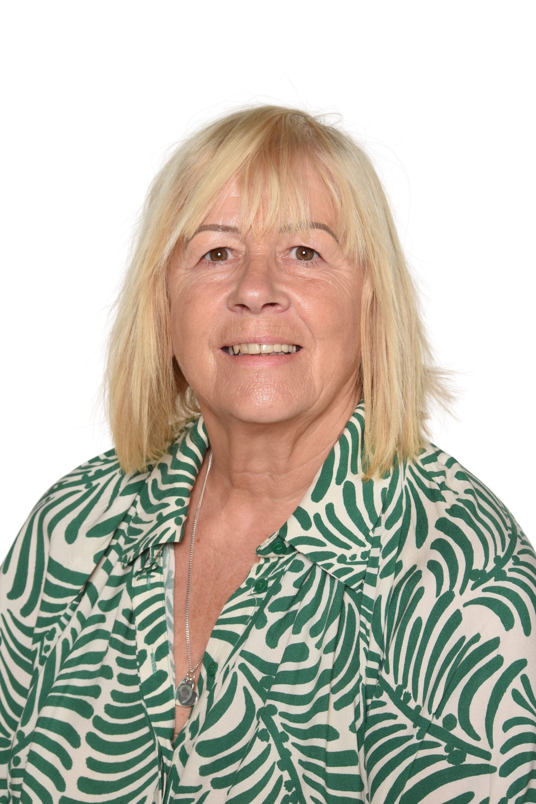 Jackie Ward