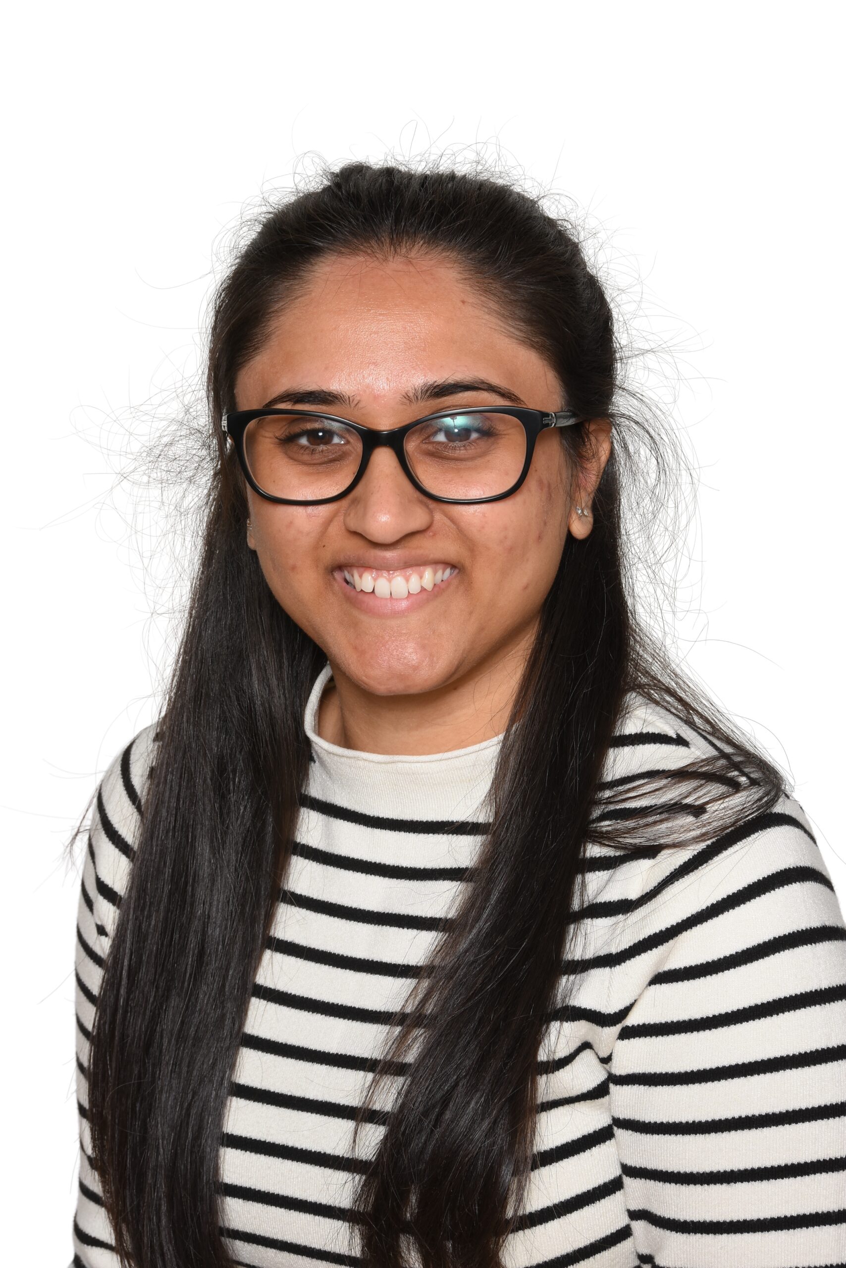 Mrs Roshni Evans