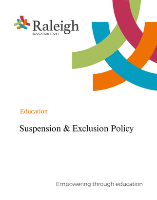Suspension & Exclusions Policy