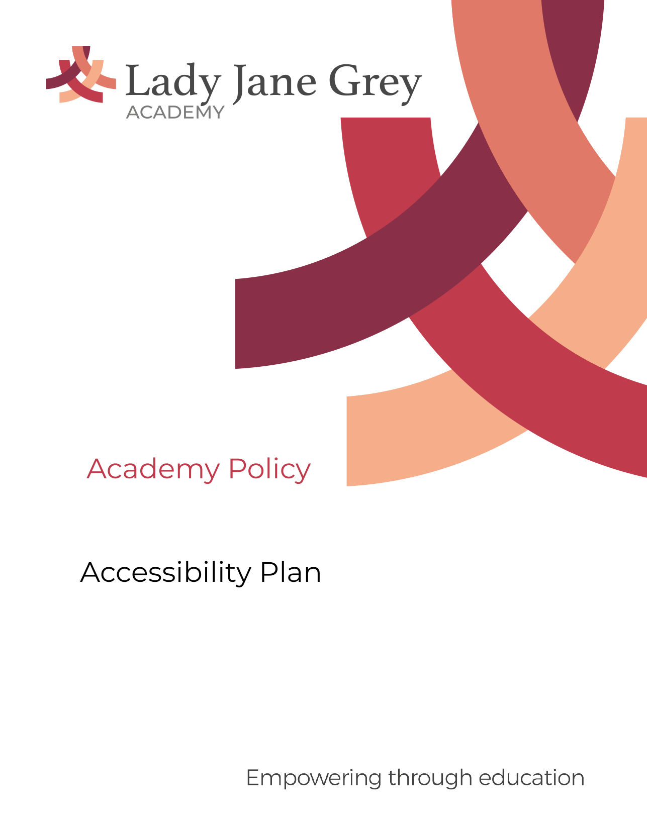 Accessibility Plan